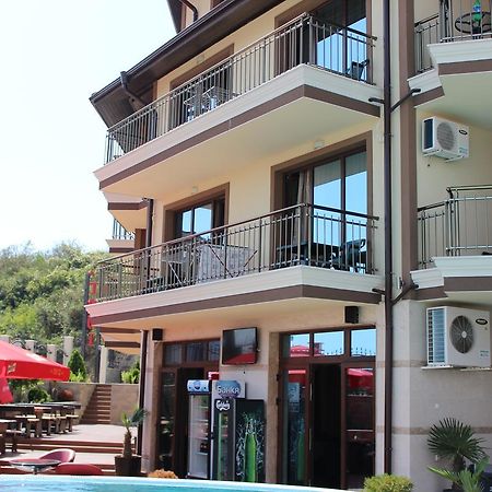 Taai Hotel Sozopol Esterno foto