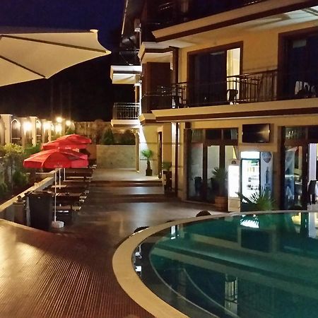 Taai Hotel Sozopol Esterno foto