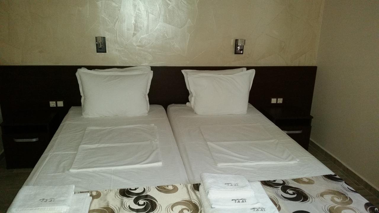 Taai Hotel Sozopol Esterno foto