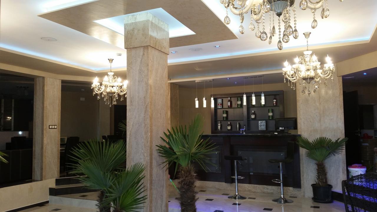 Taai Hotel Sozopol Esterno foto