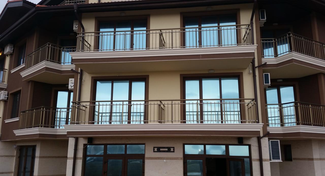 Taai Hotel Sozopol Esterno foto